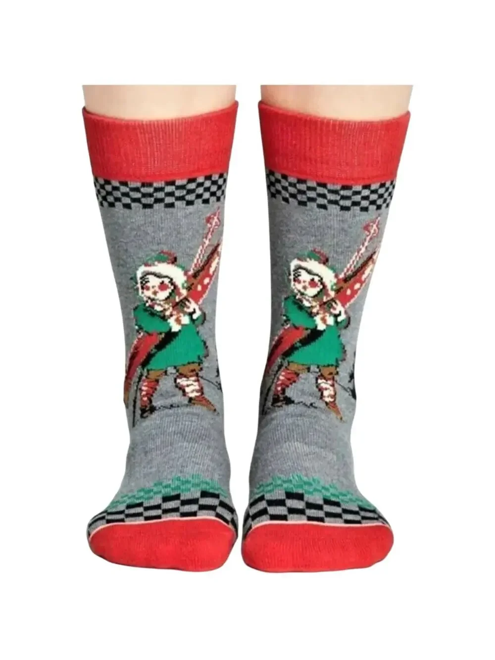 STANCE Oh Christmas Tree Everyday Tomboy Socks Women’s One Size